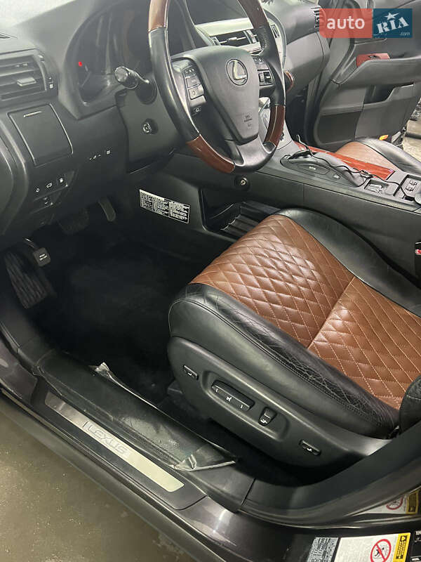 Позашляховик / Кросовер Lexus RX 2010 в Полтаві фото 7 Позашляховик / Кросовер Lexus RX 2010 в Полтаві