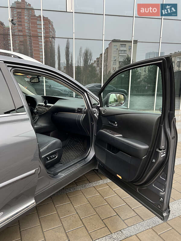 Внедорожник / Кроссовер Lexus RX 2015 в Киеве