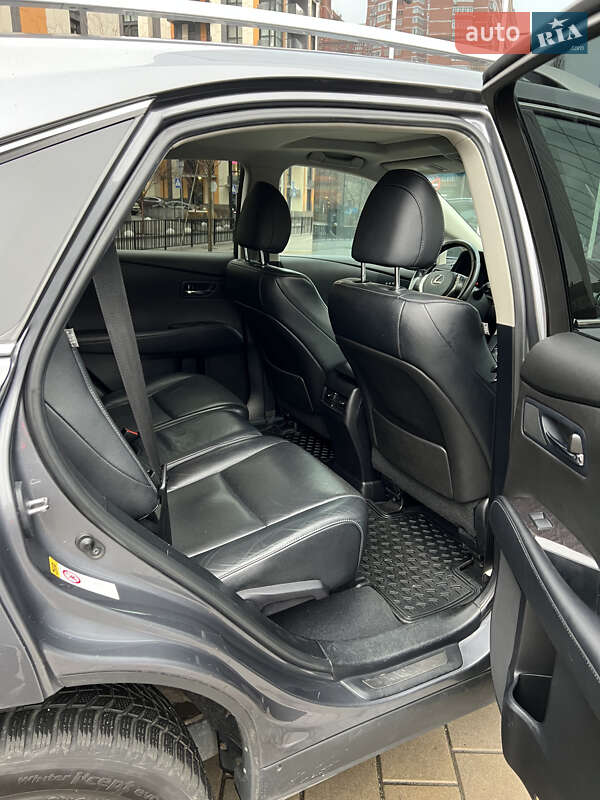 Внедорожник / Кроссовер Lexus RX 2015 в Киеве