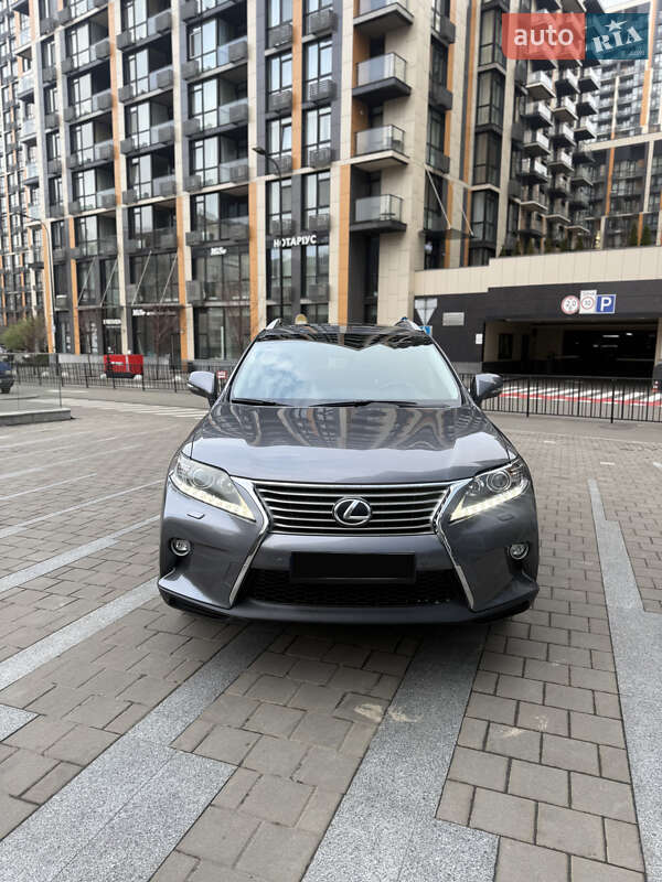 Внедорожник / Кроссовер Lexus RX 2015 в Киеве