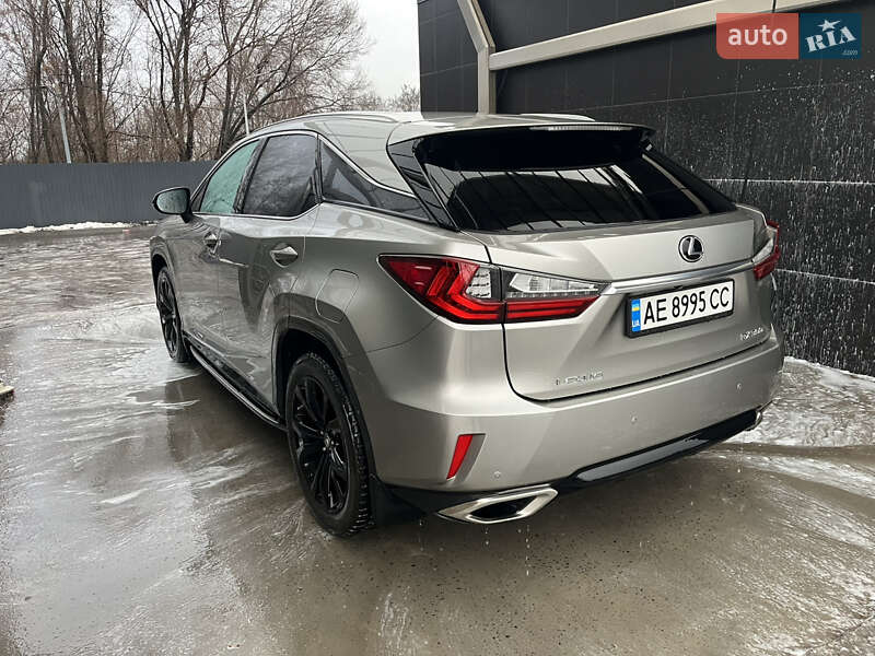Внедорожник / Кроссовер Lexus RX 2018 в Днепре