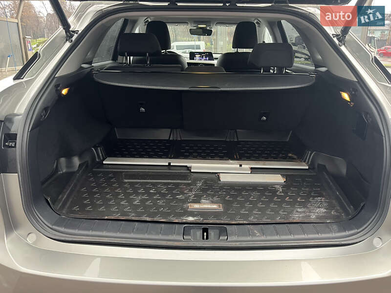 Внедорожник / Кроссовер Lexus RX 2018 в Днепре