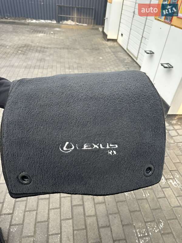 Внедорожник / Кроссовер Lexus RX 2021 в Днепре