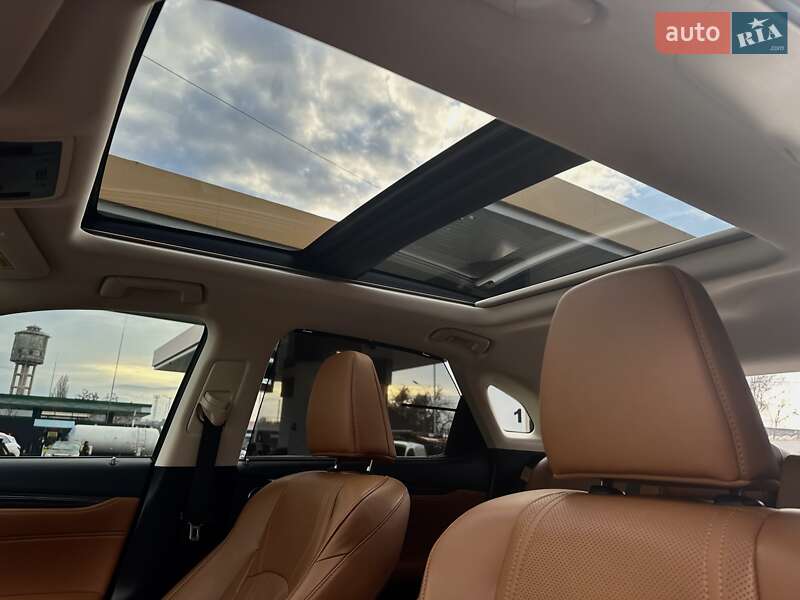 Внедорожник / Кроссовер Lexus RX 2021 в Днепре