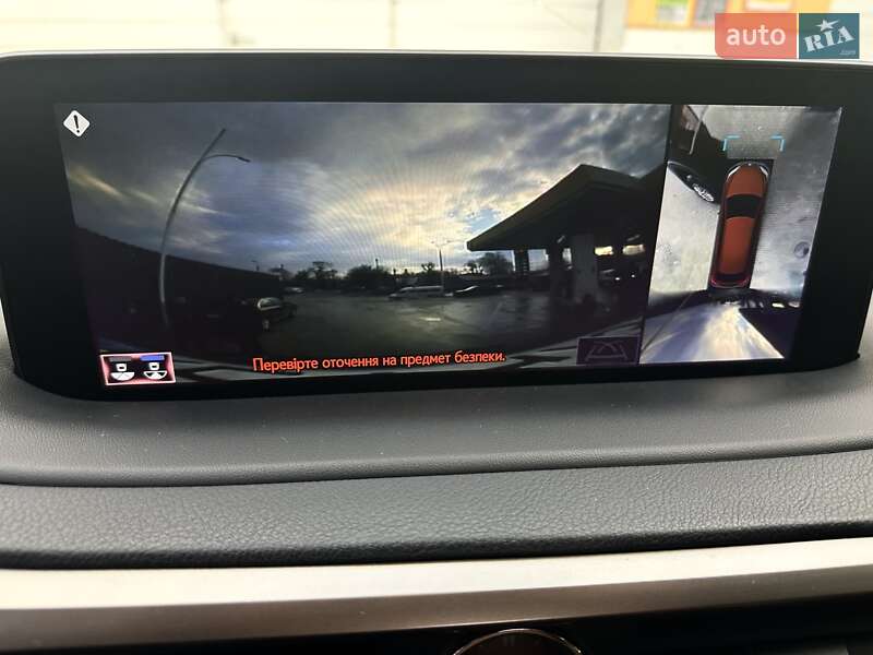 Внедорожник / Кроссовер Lexus RX 2021 в Днепре