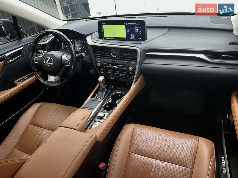 Внедорожник / Кроссовер Lexus RX 2021 в Днепре