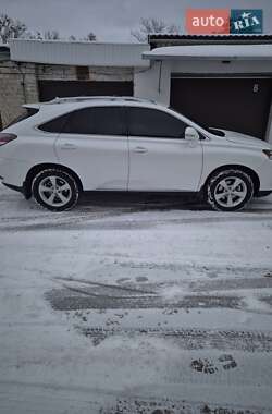 Внедорожник / Кроссовер Lexus RX 2012 в Харькове