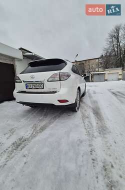 Внедорожник / Кроссовер Lexus RX 2012 в Харькове