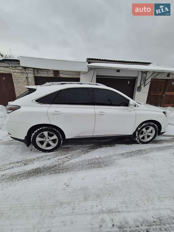 Внедорожник / Кроссовер Lexus RX 2012 в Харькове