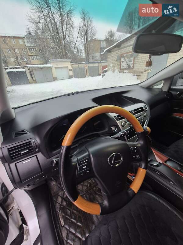 Внедорожник / Кроссовер Lexus RX 2012 в Харькове