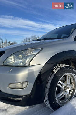 Внедорожник / Кроссовер Lexus RX 2003 в Бердичеве