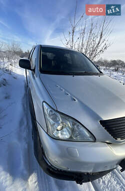 Внедорожник / Кроссовер Lexus RX 2003 в Бердичеве