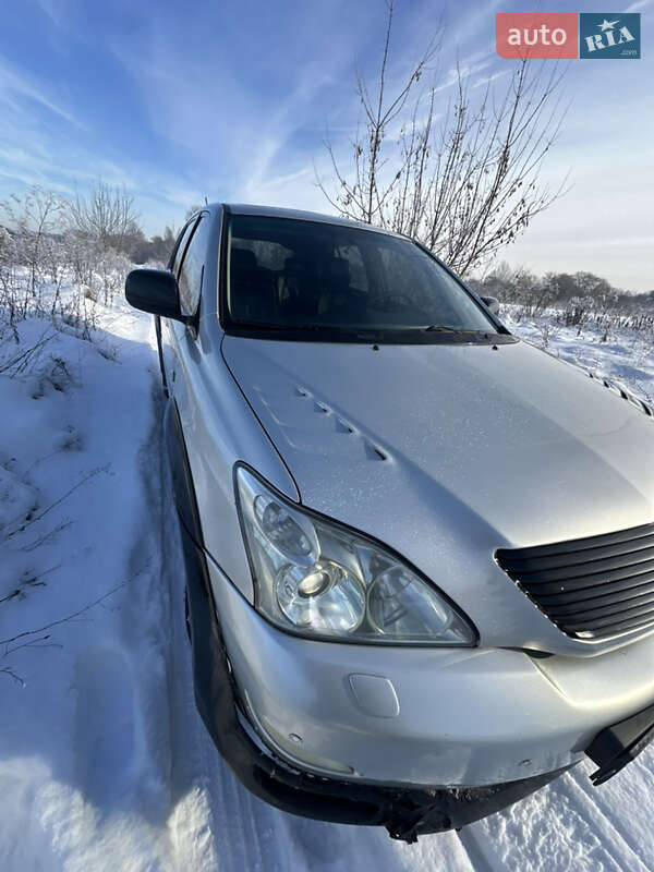 Внедорожник / Кроссовер Lexus RX 2003 в Белгороде-Днестровском