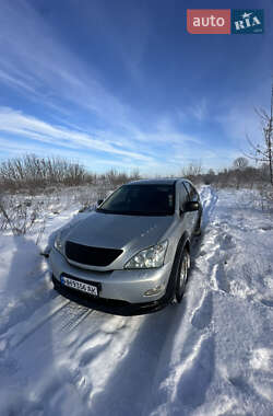 Внедорожник / Кроссовер Lexus RX 2003 в Бердичеве