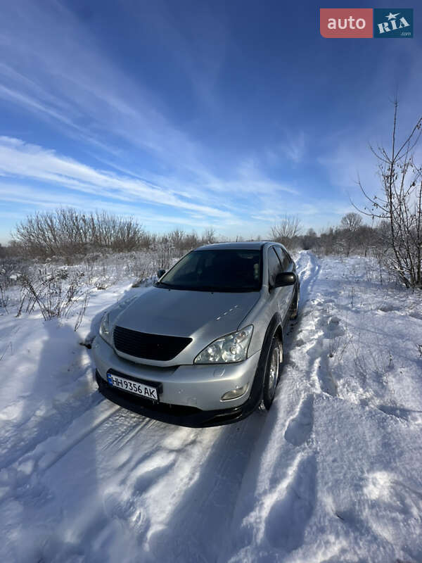 Внедорожник / Кроссовер Lexus RX 2003 в Белгороде-Днестровском