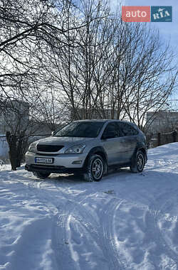 Внедорожник / Кроссовер Lexus RX 2003 в Бердичеве