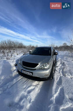 Внедорожник / Кроссовер Lexus RX 2003 в Бердичеве