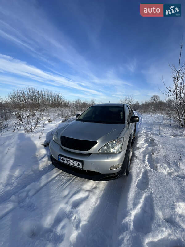 Внедорожник / Кроссовер Lexus RX 2003 в Белгороде-Днестровском