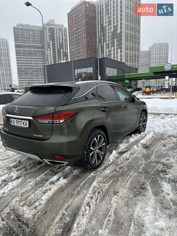 Позашляховик / Кросовер Lexus RX 2021 в Києві