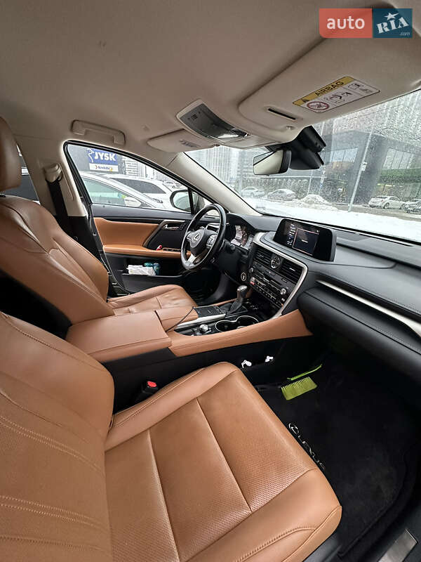 Позашляховик / Кросовер Lexus RX 2021 в Києві
