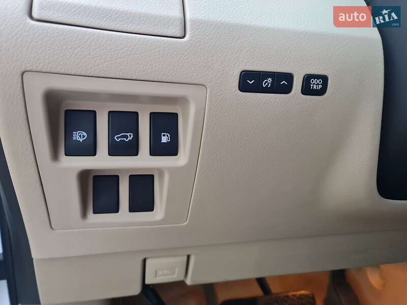 Внедорожник / Кроссовер Lexus RX 2011 в Киеве