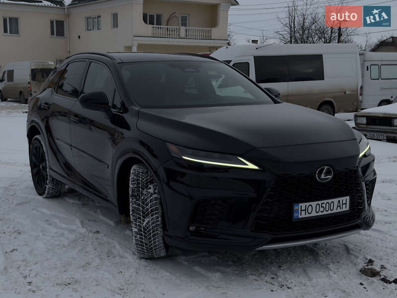 Внедорожник / Кроссовер Lexus RX 2022 в Бучаче