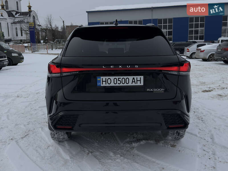 Внедорожник / Кроссовер Lexus RX 2022 в Бучаче