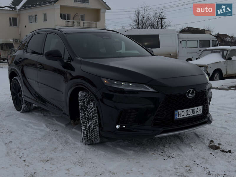 Внедорожник / Кроссовер Lexus RX 2022 в Бучаче