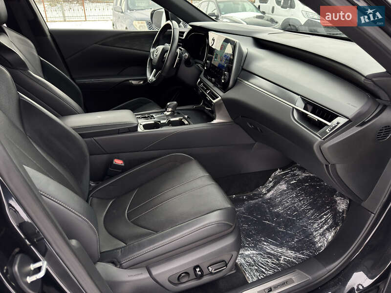 Внедорожник / Кроссовер Lexus RX 2022 в Бучаче