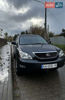 Внедорожник / Кроссовер Lexus RX 2008 в Киеве