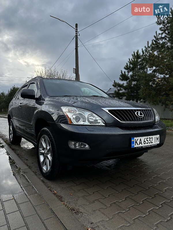 Lexus RX 2008 Lexus RX 2008