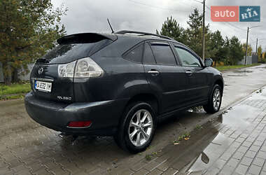 Внедорожник / Кроссовер Lexus RX 2008 в Киеве