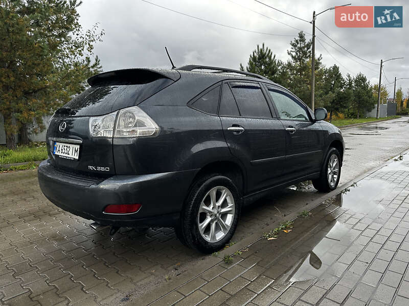 Внедорожник / Кроссовер Lexus RX 2008 в Киеве