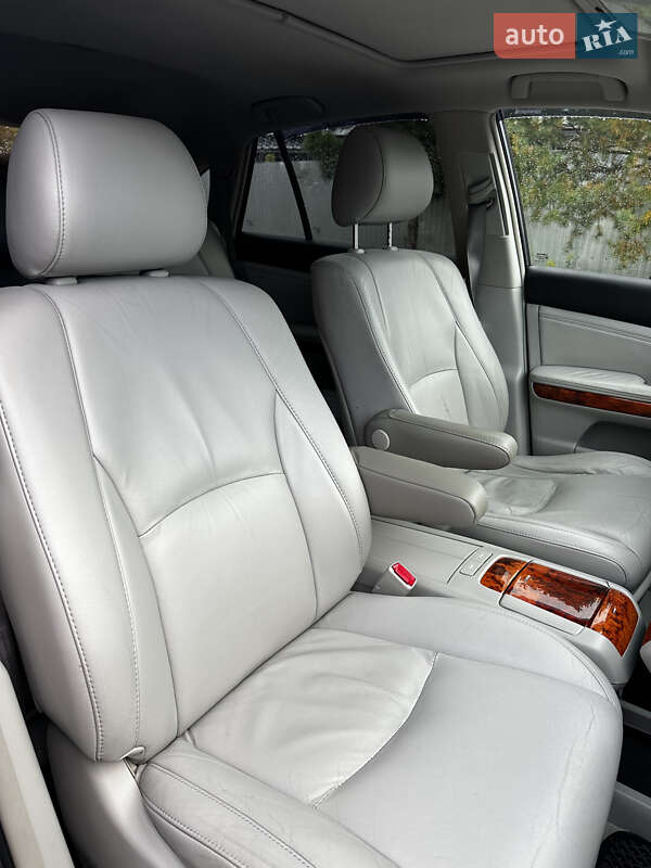 Внедорожник / Кроссовер Lexus RX 2008 в Киеве