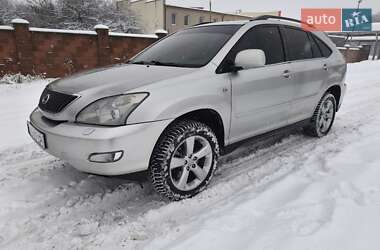 Внедорожник / Кроссовер Lexus RX 2003 в Ровно