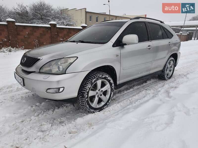 Lexus RX 2003