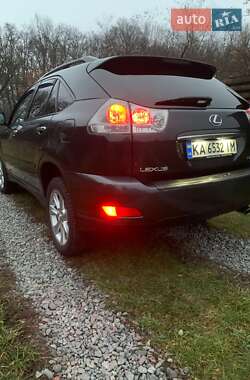 Внедорожник / Кроссовер Lexus RX 2008 в Киеве