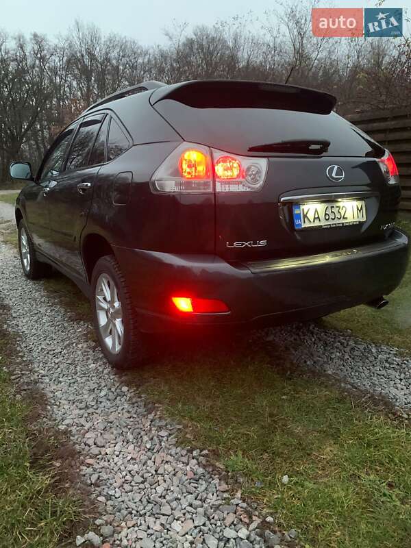 Внедорожник / Кроссовер Lexus RX 2008 в Киеве