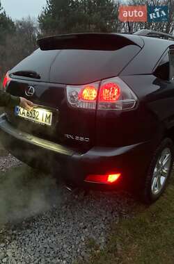 Внедорожник / Кроссовер Lexus RX 2008 в Киеве