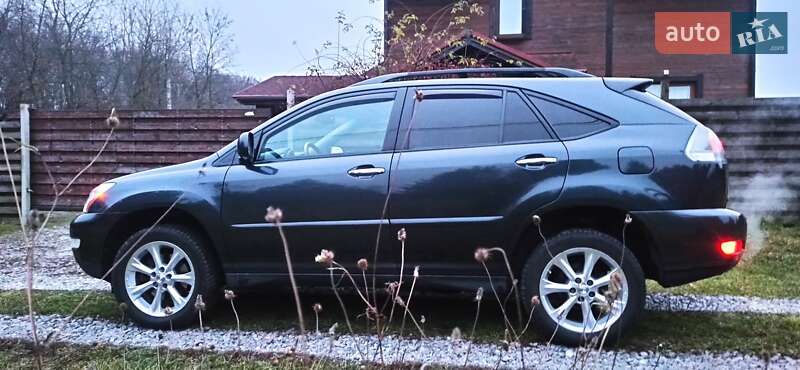 Внедорожник / Кроссовер Lexus RX 2008 в Киеве
