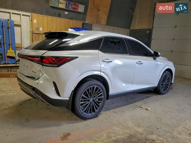 Внедорожник / Кроссовер Lexus RX 2024 в Киеве