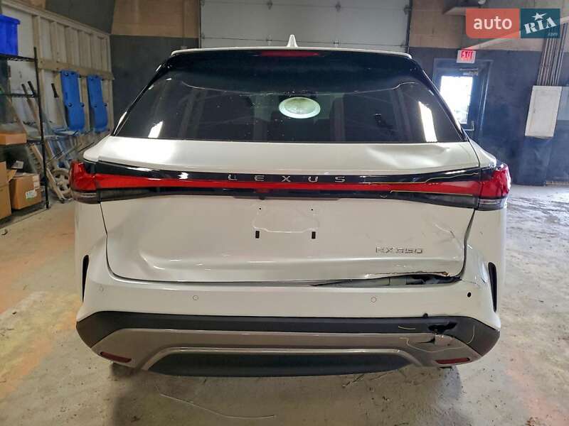 Внедорожник / Кроссовер Lexus RX 2024 в Киеве