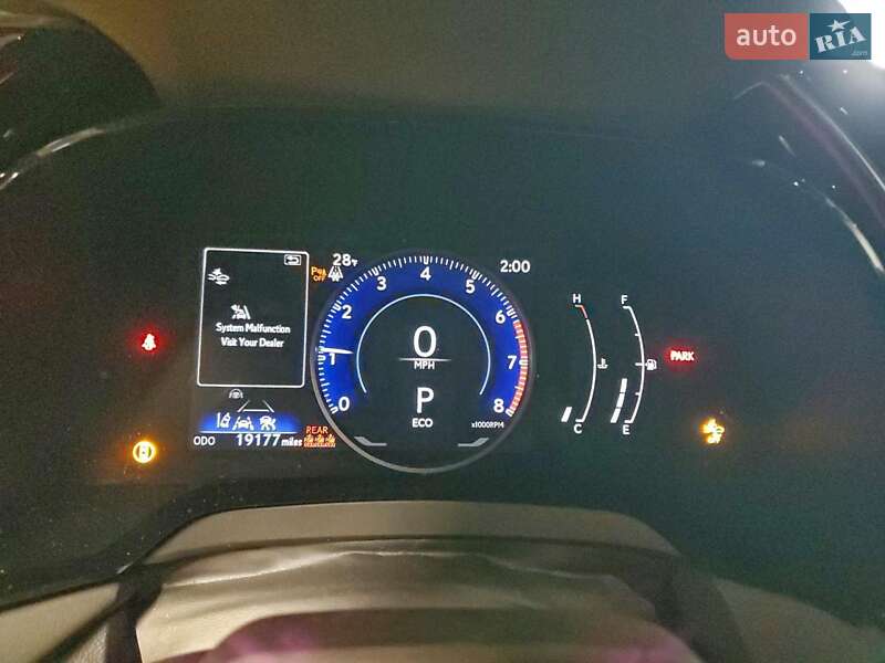 Внедорожник / Кроссовер Lexus RX 2024 в Киеве