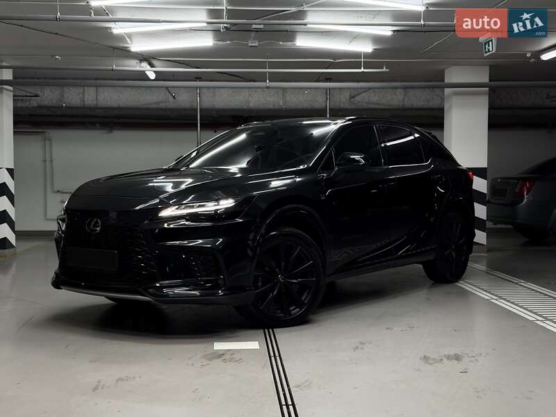 Внедорожник / Кроссовер Lexus RX 2023 в Киеве фото 3 Внедорожник / Кроссовер Lexus RX 2023 в Киеве