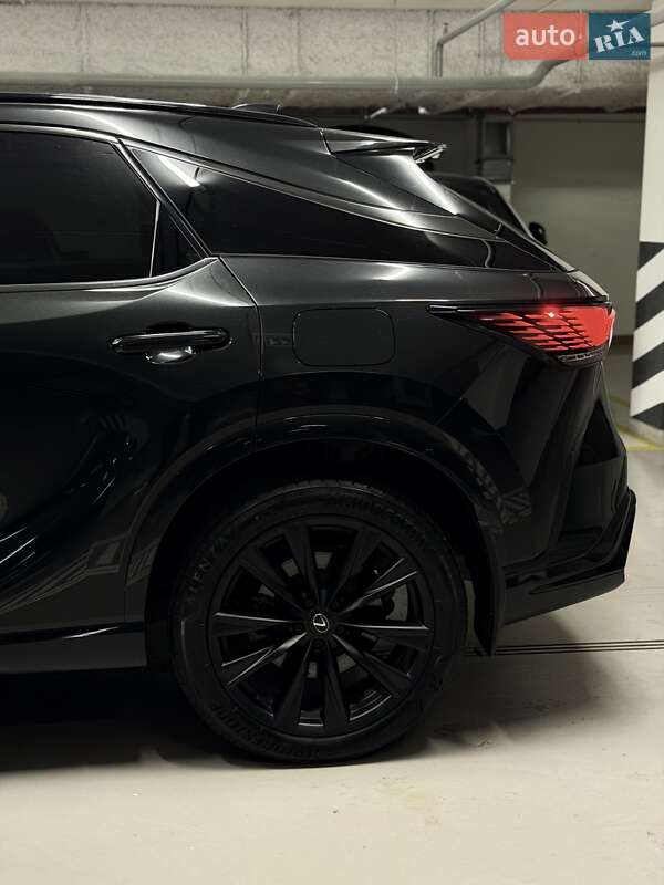 Внедорожник / Кроссовер Lexus RX 2023 в Киеве фото 18 Внедорожник / Кроссовер Lexus RX 2023 в Киеве