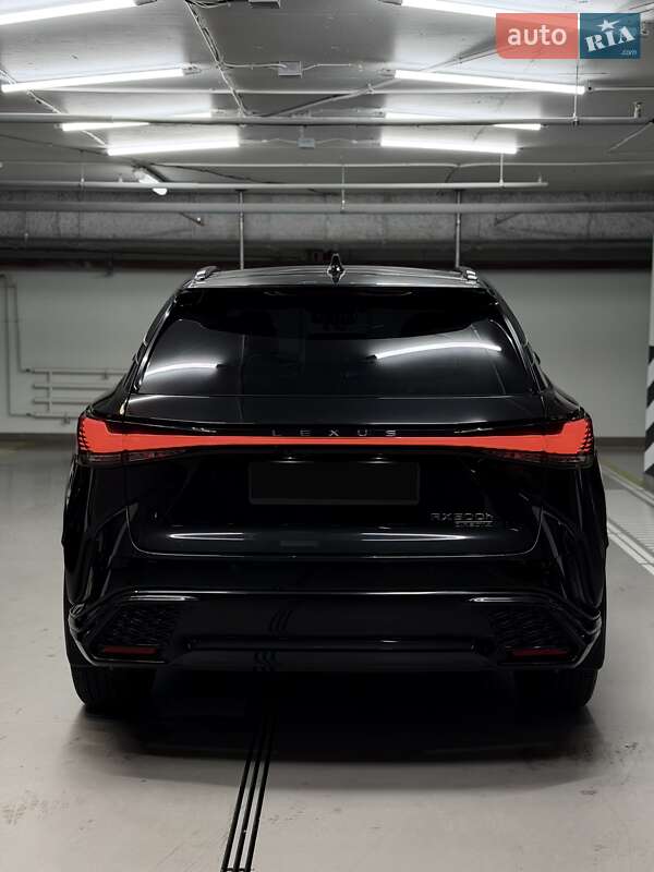 Внедорожник / Кроссовер Lexus RX 2023 в Киеве фото 6 Внедорожник / Кроссовер Lexus RX 2023 в Киеве
