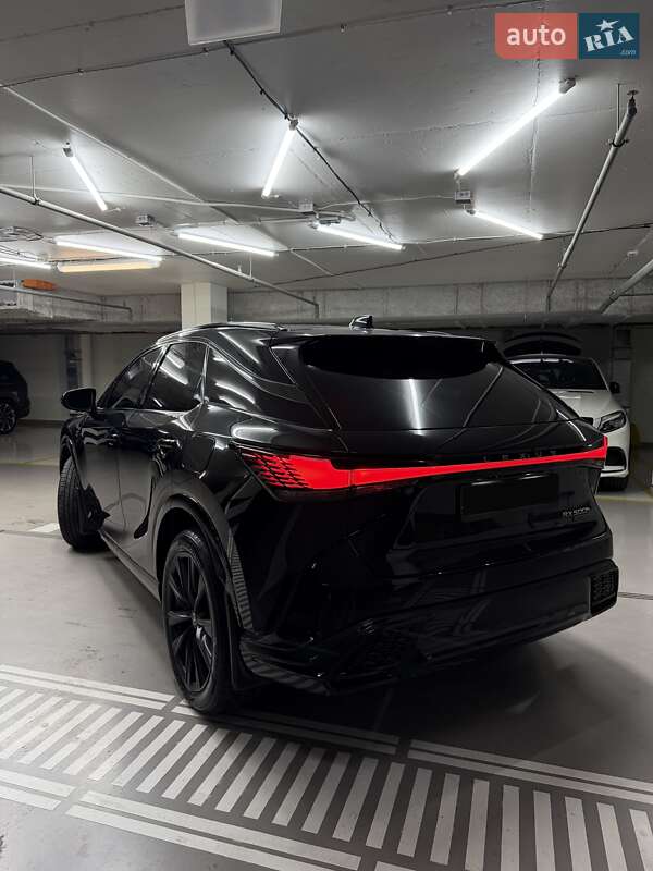 Внедорожник / Кроссовер Lexus RX 2023 в Киеве фото 23 Внедорожник / Кроссовер Lexus RX 2023 в Киеве
