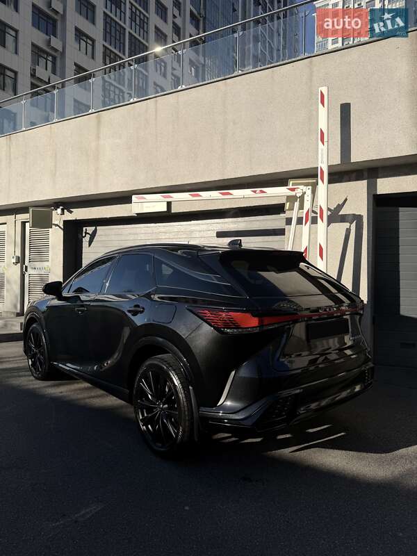 Внедорожник / Кроссовер Lexus RX 2023 в Киеве фото 31 Внедорожник / Кроссовер Lexus RX 2023 в Киеве