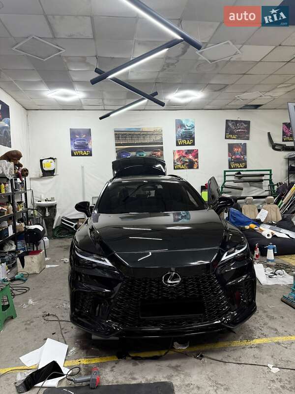 Внедорожник / Кроссовер Lexus RX 2023 в Киеве фото 26 Внедорожник / Кроссовер Lexus RX 2023 в Киеве