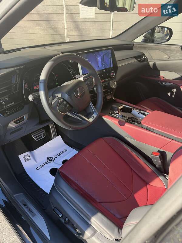 Внедорожник / Кроссовер Lexus RX 2023 в Киеве фото 41 Внедорожник / Кроссовер Lexus RX 2023 в Киеве